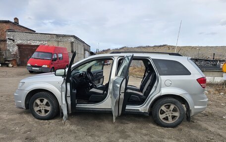 Dodge Journey I, 2008 год, 500 000 рублей, 9 фотография