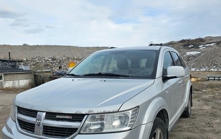 Dodge Journey I, 2008 год, 500 000 рублей, 2 фотография