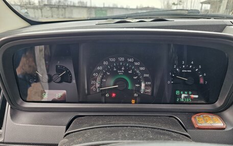 Dodge Journey I, 2008 год, 500 000 рублей, 17 фотография