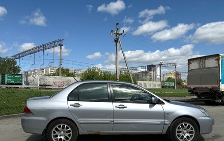 Mitsubishi Lancer IX, 2005 год, 370 000 рублей, 6 фотография