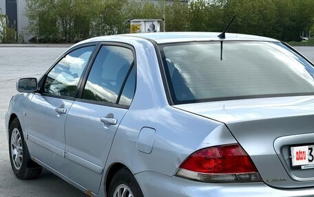 Mitsubishi Lancer IX, 2005 год, 370 000 рублей, 3 фотография