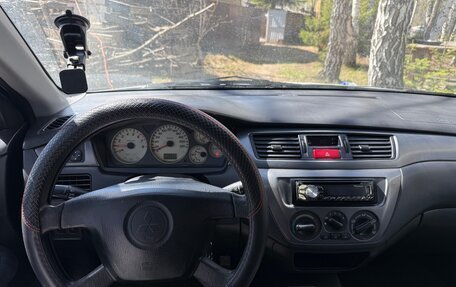 Mitsubishi Lancer IX, 2005 год, 370 000 рублей, 14 фотография