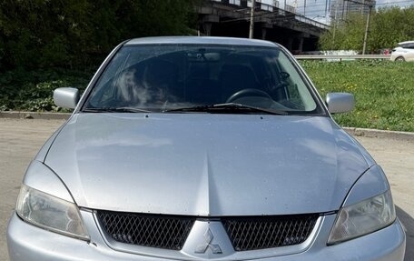 Mitsubishi Lancer IX, 2005 год, 370 000 рублей, 2 фотография