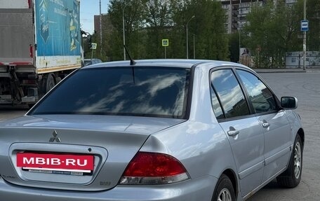Mitsubishi Lancer IX, 2005 год, 370 000 рублей, 5 фотография