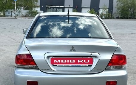 Mitsubishi Lancer IX, 2005 год, 370 000 рублей, 4 фотография