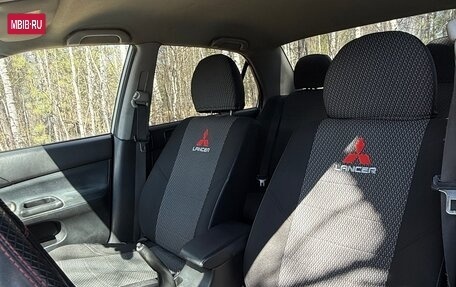 Mitsubishi Lancer IX, 2005 год, 370 000 рублей, 12 фотография