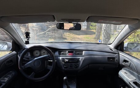 Mitsubishi Lancer IX, 2005 год, 370 000 рублей, 16 фотография