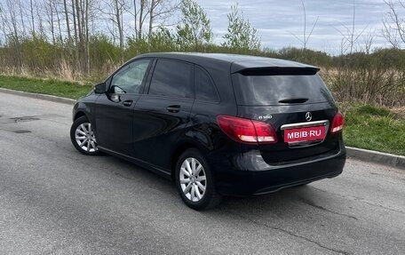 Mercedes-Benz B-Класс, 2015 год, 1 230 000 рублей, 3 фотография