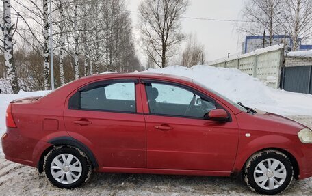 Chevrolet Aveo III, 2008 год, 330 000 рублей, 11 фотография