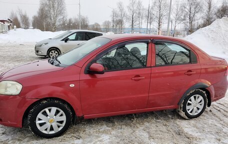 Chevrolet Aveo III, 2008 год, 330 000 рублей, 16 фотография