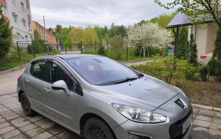 Peugeot 308 II, 2012 год, 699 000 рублей, 5 фотография