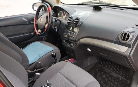 Chevrolet Aveo III, 2008 год, 330 000 рублей, 12 фотография
