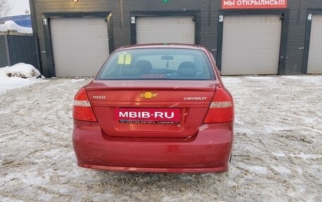 Chevrolet Aveo III, 2008 год, 330 000 рублей, 14 фотография
