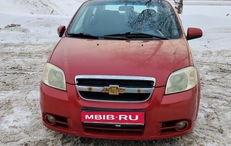 Chevrolet Aveo III, 2008 год, 330 000 рублей, 13 фотография