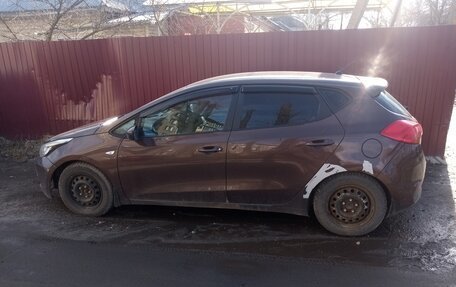 KIA cee'd III, 2013 год, 420 000 рублей, 2 фотография