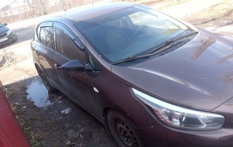 KIA cee'd III, 2013 год, 420 000 рублей, 4 фотография