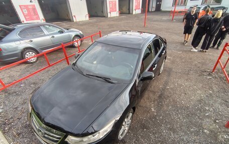 Honda Accord VIII рестайлинг, 2011 год, 1 250 000 рублей, 2 фотография