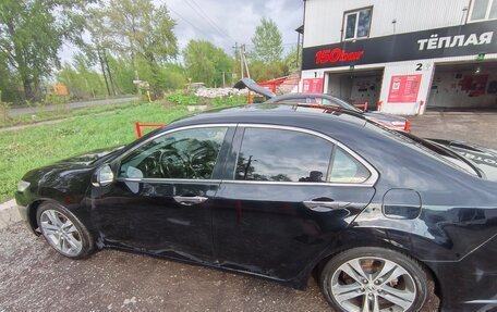 Honda Accord VIII рестайлинг, 2011 год, 1 250 000 рублей, 4 фотография