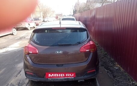 KIA cee'd III, 2013 год, 420 000 рублей, 5 фотография