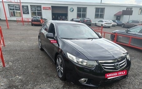 Honda Accord VIII рестайлинг, 2011 год, 1 250 000 рублей, 7 фотография