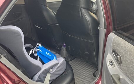 Hyundai Accent II, 2011 год, 520 000 рублей, 11 фотография