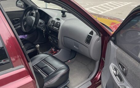 Hyundai Accent II, 2011 год, 520 000 рублей, 12 фотография