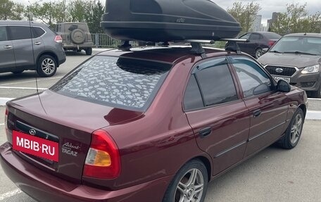 Hyundai Accent II, 2011 год, 520 000 рублей, 7 фотография