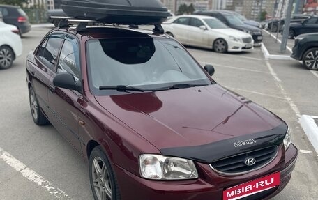 Hyundai Accent II, 2011 год, 520 000 рублей, 6 фотография