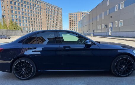 Mercedes-Benz C-Класс, 2015 год, 2 640 000 рублей, 4 фотография