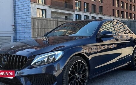 Mercedes-Benz C-Класс, 2015 год, 2 640 000 рублей, 3 фотография