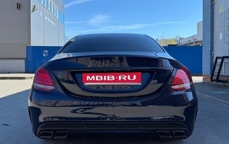 Mercedes-Benz C-Класс, 2015 год, 2 640 000 рублей, 5 фотография