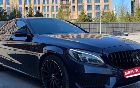 Mercedes-Benz C-Класс, 2015 год, 2 640 000 рублей, 2 фотография