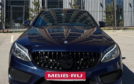 Mercedes-Benz C-Класс, 2015 год, 2 640 000 рублей, 6 фотография