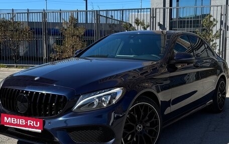 Mercedes-Benz C-Класс, 2015 год, 2 640 000 рублей, 7 фотография