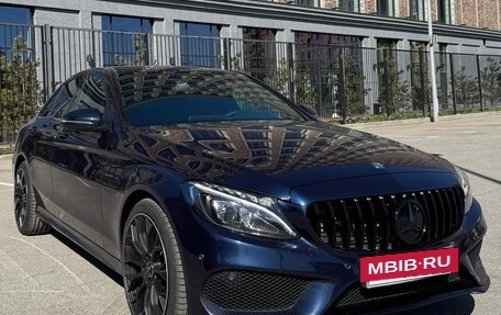Mercedes-Benz C-Класс, 2015 год, 2 640 000 рублей, 8 фотография