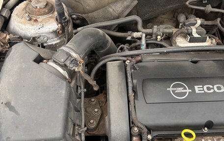 Opel Vectra C рестайлинг, 2008 год, 600 000 рублей, 9 фотография