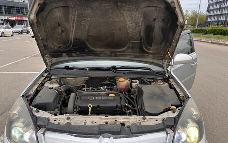 Opel Vectra C рестайлинг, 2008 год, 600 000 рублей, 11 фотография