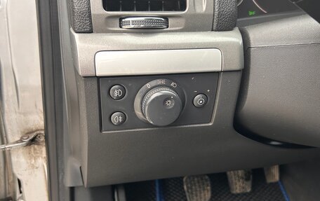 Opel Vectra C рестайлинг, 2008 год, 600 000 рублей, 17 фотография