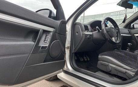 Opel Vectra C рестайлинг, 2008 год, 600 000 рублей, 21 фотография
