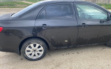 Toyota Corolla, 2007 год, 320 000 рублей, 3 фотография