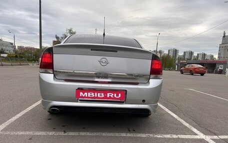 Opel Vectra C рестайлинг, 2008 год, 600 000 рублей, 36 фотография
