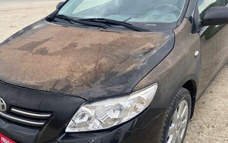 Toyota Corolla, 2007 год, 320 000 рублей, 7 фотография