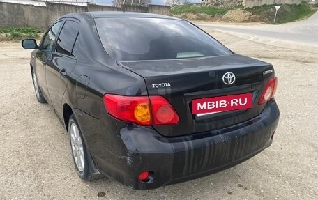 Toyota Corolla, 2007 год, 320 000 рублей, 5 фотография