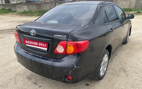 Toyota Corolla, 2007 год, 320 000 рублей, 4 фотография