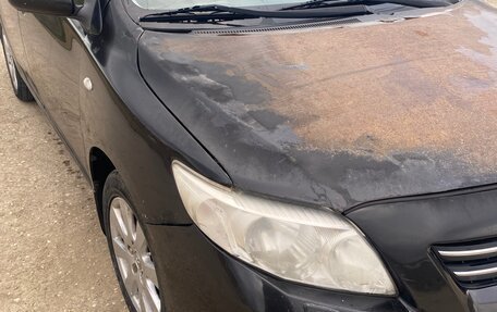 Toyota Corolla, 2007 год, 320 000 рублей, 8 фотография