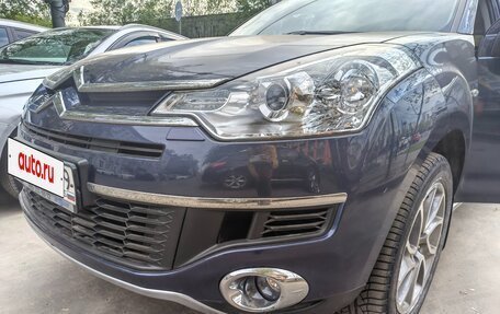 Citroen C-Crosser, 2008 год, 1 300 000 рублей, 11 фотография