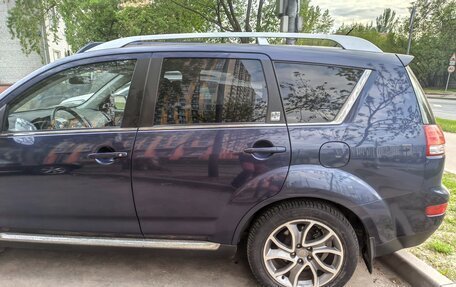 Citroen C-Crosser, 2008 год, 1 300 000 рублей, 13 фотография