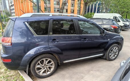 Citroen C-Crosser, 2008 год, 1 300 000 рублей, 6 фотография