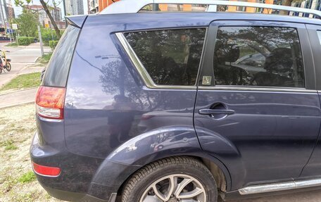 Citroen C-Crosser, 2008 год, 1 300 000 рублей, 7 фотография