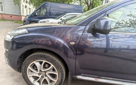 Citroen C-Crosser, 2008 год, 1 300 000 рублей, 12 фотография